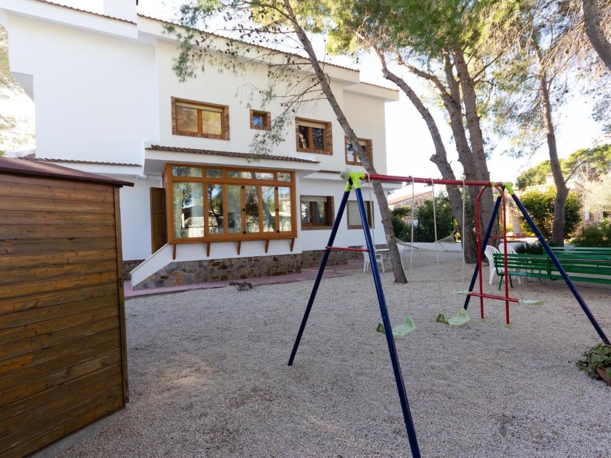 Innouthome Gran Casa Y Piscina Torrente L'Ametlla de Mar Exterior foto